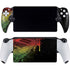 Rasta Color Keys PlayStation PS5 Skins