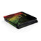 Rasta Color Keys PS4 Slim Skin
