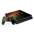 Rasta Color Keys PlayStation PS4 Skins