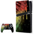 Rasta Color Keys PlayStation PS5 Skins