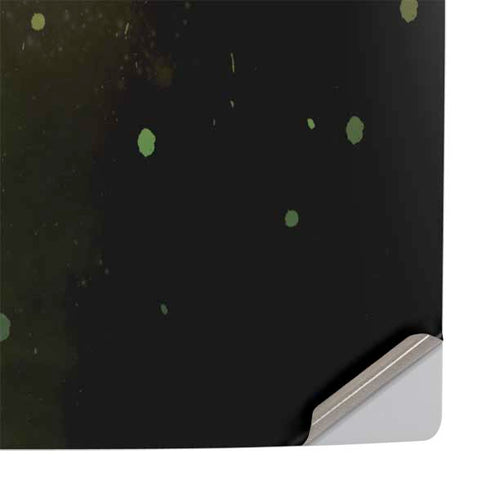 Rasta Color Keys PS5 Pro Console Skin