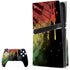 Rasta Color Keys PlayStation PS5 Skins
