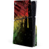 Rasta Color Keys PlayStation PS5 Skins