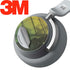 Rasta Color Keys Surface Headphones Skin