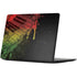 Rasta Color Keys Surface Laptop 7 15in Skin