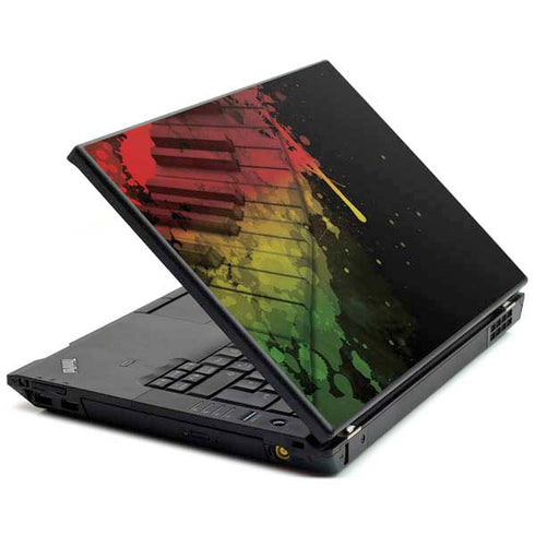 Rasta Color Keys T440s Skin