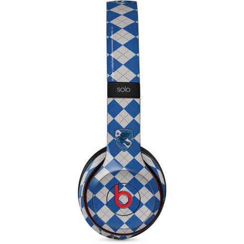 Wizarding Worlds Harry Potter Ravenclaw Crest Beats Solo 3 Wireless Skin