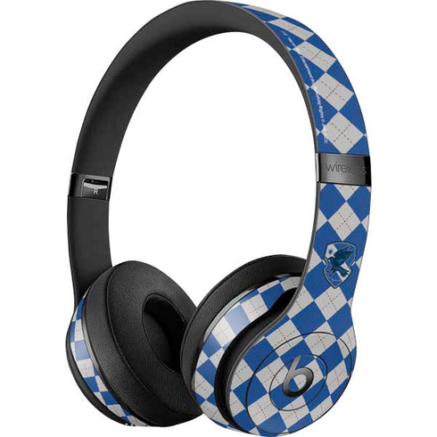 Wizarding Worlds Harry Potter Ravenclaw Crest Beats Solo 3 Wireless Skin