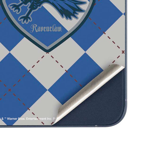 Wizarding Worlds Harry Potter Ravenclaw Crest Galaxy A35 5G Skin