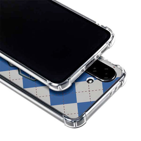 Wizarding Worlds Harry Potter Ravenclaw Crest Galaxy A36 5G Clear Case