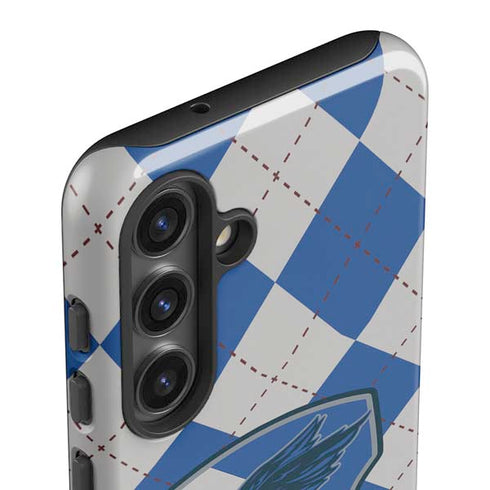 Wizarding Worlds Harry Potter Ravenclaw Crest Galaxy S25 Impact Case
