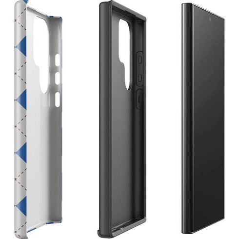 Wizarding Worlds Harry Potter Ravenclaw Crest Galaxy S25 Ultra Impact Case