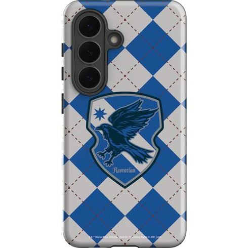 Wizarding Worlds Harry Potter Ravenclaw Crest Galaxy S26 Impact Case