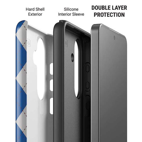 Wizarding Worlds Harry Potter Ravenclaw Crest Galaxy S26 Impact Case