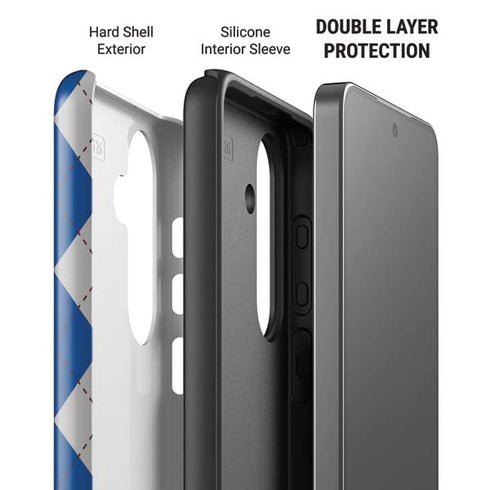 Wizarding Worlds Harry Potter Ravenclaw Crest Galaxy S26 Plus Impact Case