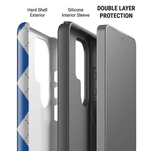 Wizarding Worlds Harry Potter Ravenclaw Crest Galaxy S26 Ultra Impact Case