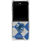 Wizarding Worlds Harry Potter Ravenclaw Crest Galaxy Z Flip6 Clear Case