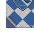 Wizarding Worlds Harry Potter Ravenclaw Crest Galaxy Z Fold6 Skin