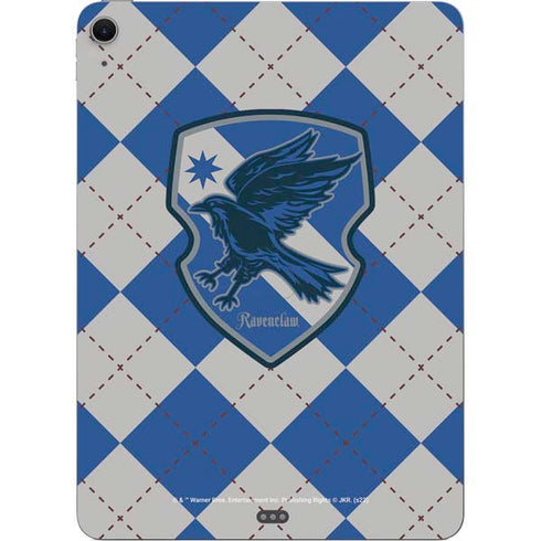 Wizarding Worlds Harry Potter Ravenclaw Crest Apple iPad Air Skin