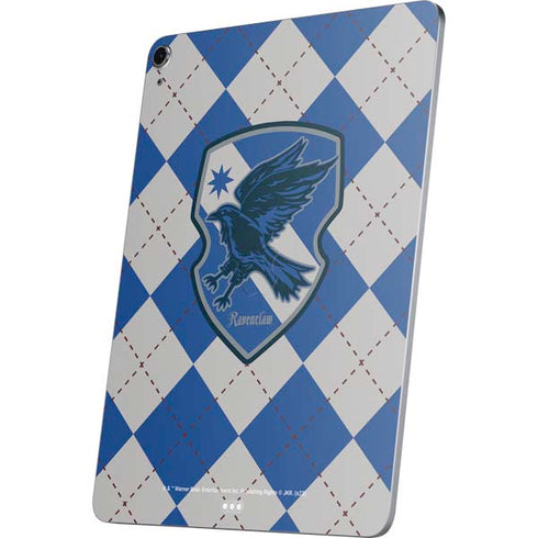 Wizarding Worlds Harry Potter Ravenclaw Crest Apple iPad Air Skin