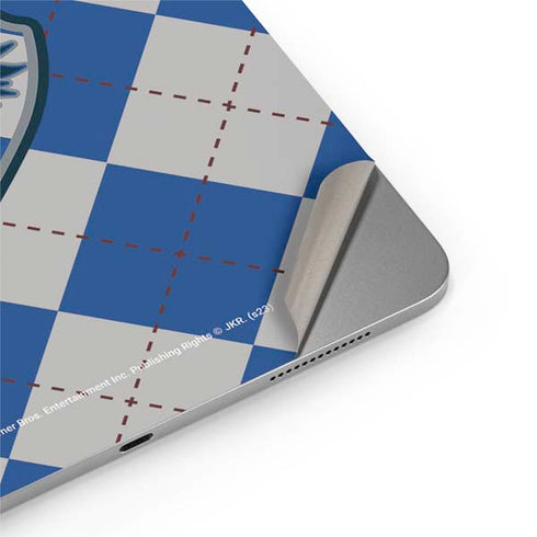 Wizarding Worlds Harry Potter Ravenclaw Crest Apple iPad Air Skin