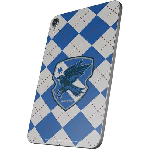 Wizarding Worlds Harry Potter Ravenclaw Crest Apple iPad Mini Skin