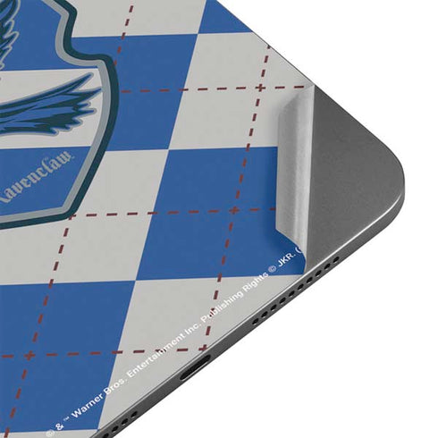 Wizarding Worlds Harry Potter Ravenclaw Crest Apple iPad Mini Skin