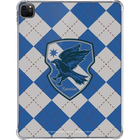 Wizarding Worlds Harry Potter Ravenclaw Crest iPad Pro 11in (2024) Clear Case