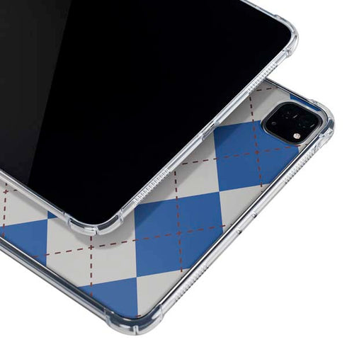 Wizarding Worlds Harry Potter Ravenclaw Crest iPad Pro 11in (2024) Clear Case