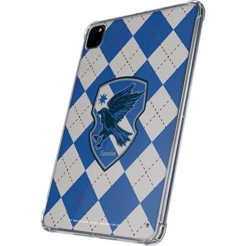 Wizarding Worlds Harry Potter Ravenclaw Crest iPad Pro 11in (2024) Clear Case