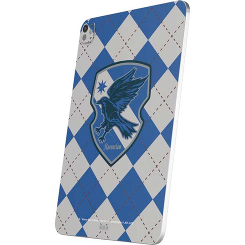 Wizarding Worlds Harry Potter Ravenclaw Crest iPad Pro 13in M4 (2024) Skin