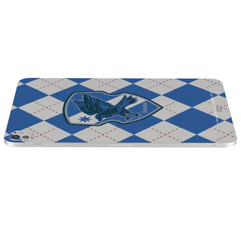 Wizarding Worlds Harry Potter Ravenclaw Crest iPad Pro 13in M4 (2024) Skin