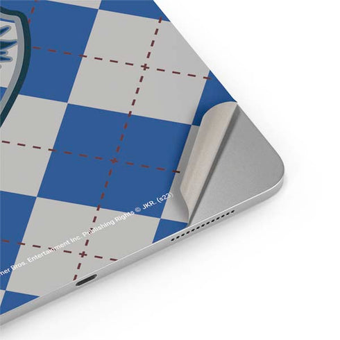 Wizarding Worlds Harry Potter Ravenclaw Crest iPad Pro 13in M4 (2024) Skin