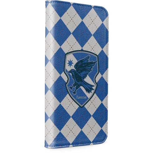 Wizarding Worlds Harry Potter Ravenclaw Crest iPhone 13 Folio Case