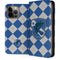 Wizarding Worlds Harry Potter Ravenclaw Crest iPhone 13 Pro Max Folio Case