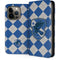 Wizarding Worlds Harry Potter Ravenclaw Crest iPhone 14 Pro Folio Case