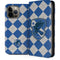 Wizarding Worlds Harry Potter Ravenclaw Crest iPhone 14 Pro Max Folio Case