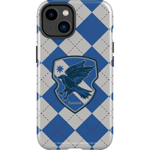 Wizarding Worlds Harry Potter Ravenclaw Crest iPhone 15 Impact Case