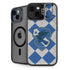 Wizarding Worlds Harry Potter Ravenclaw Crest iPhone 15 Plus Kickstand Case