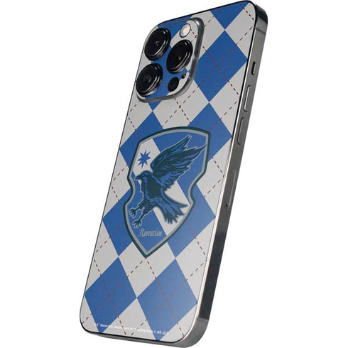 Wizarding Worlds Harry Potter Ravenclaw Crest iPhone 15 Pro Max Skin