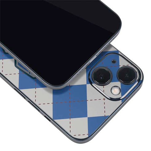 Wizarding Worlds Harry Potter Ravenclaw Crest iPhone 15 Skin