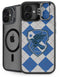Wizarding Worlds Harry Potter Ravenclaw Crest iPhone 16 Kickstand Case