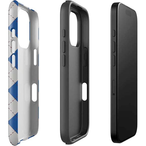 Wizarding Worlds Harry Potter Ravenclaw Crest iPhone 16 Pro Impact Case
