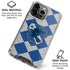 Wizarding Worlds Harry Potter Ravenclaw Crest iPhone 16 Pro Max Clear Case