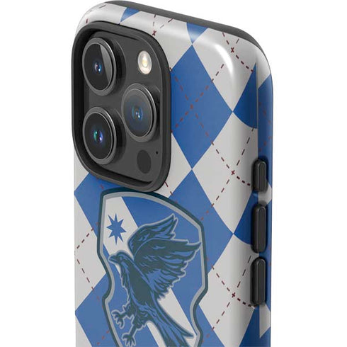 Wizarding Worlds Harry Potter Ravenclaw Crest iPhone 16 Pro Max Impact Case