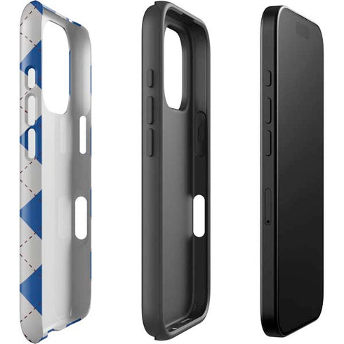 Wizarding Worlds Harry Potter Ravenclaw Crest iPhone 16 Pro Max Impact Case