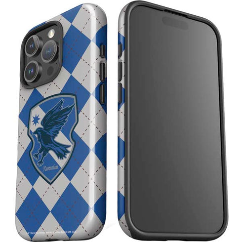 Wizarding Worlds Harry Potter Ravenclaw Crest iPhone 16 Pro Max Impact Case