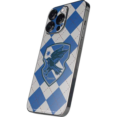 Wizarding Worlds Harry Potter Ravenclaw Crest iPhone 16 Pro Max Skin