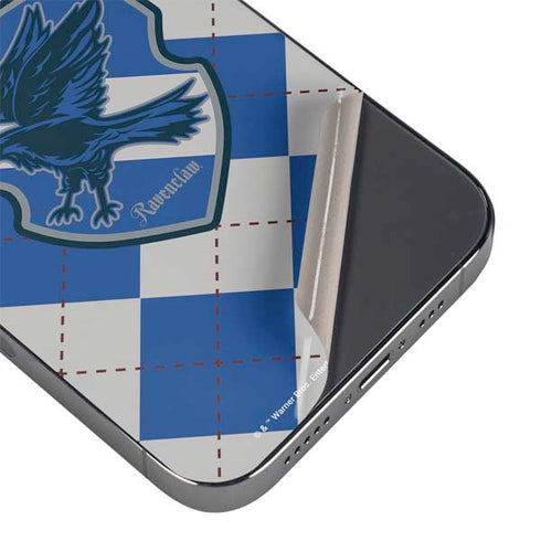 Wizarding Worlds Harry Potter Ravenclaw Crest iPhone 16 Pro Max Skin