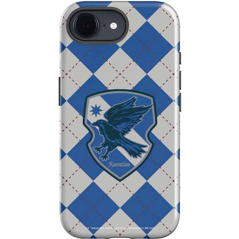 Wizarding Worlds Harry Potter Ravenclaw Crest iPhone 16e Impact Case